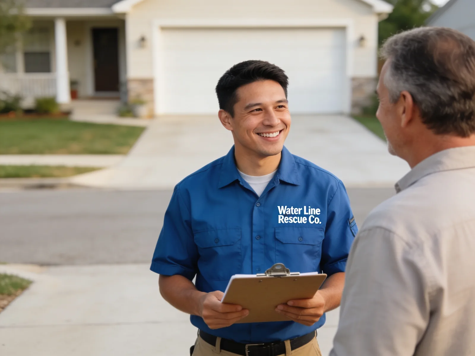 Water Line Repair Neck City, MO FAQs